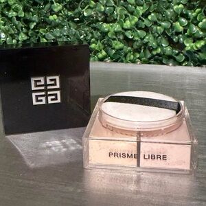 Givenchy Prisme Libre Loose Powder - Voile Rose—mini size